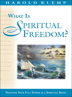 cover image of What is Spiritual Freedom?